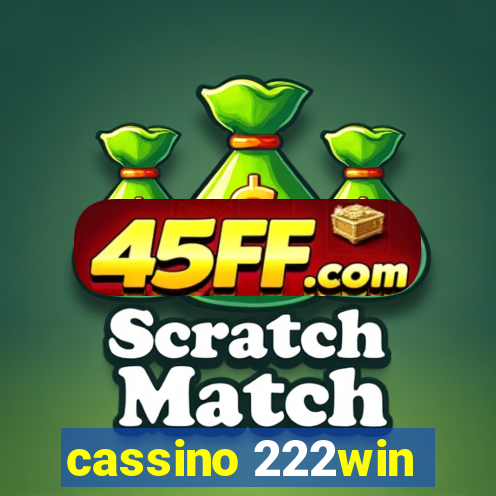 cassino 222win